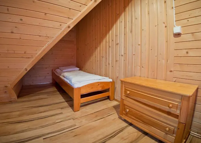 U Staszka Małe Ciche