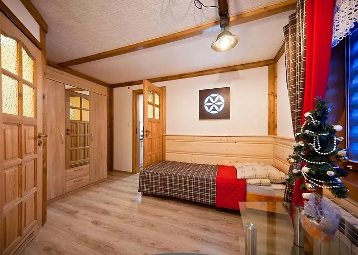 U Staszka Małe Ciche