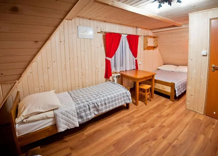 Kwatera prywatna U Staszka