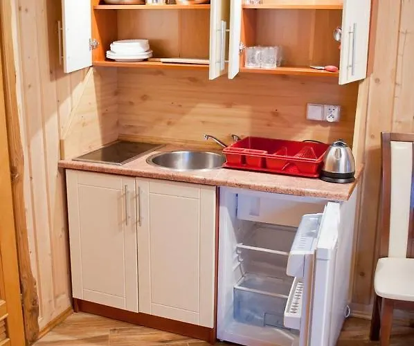 Kwatera prywatna U Staszka Małe Ciche