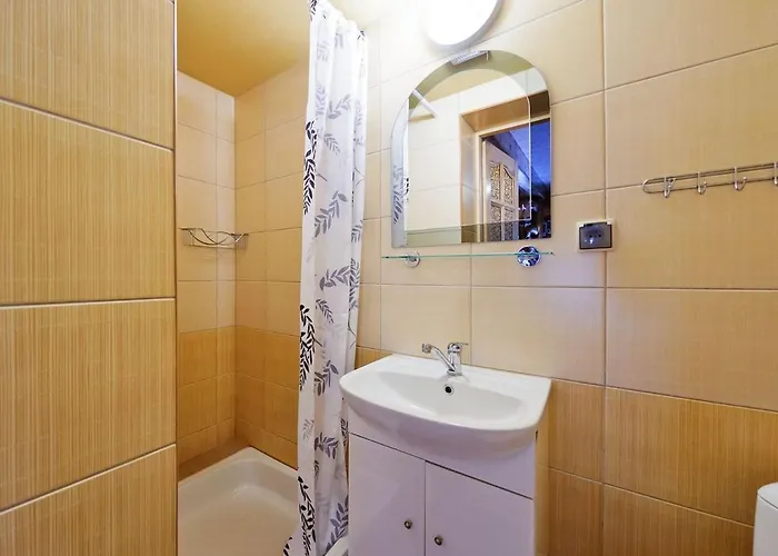 Kwatera prywatna U Staszka