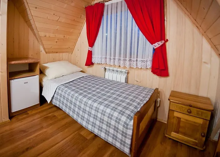 U Staszka Kwatera prywatna *