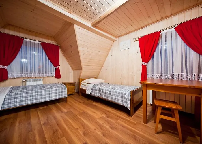 Kwatera prywatna U Staszka *