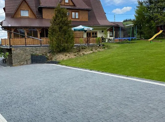 Kwatera prywatna U Staszka Małe Ciche