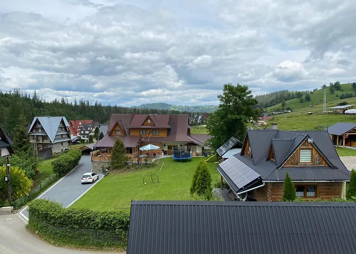 Kwatera prywatna U Staszka