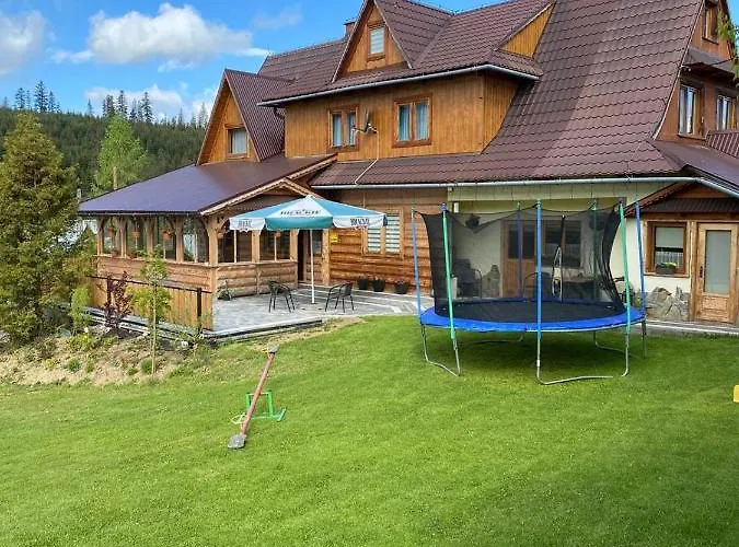 Kwatera prywatna U Staszka *