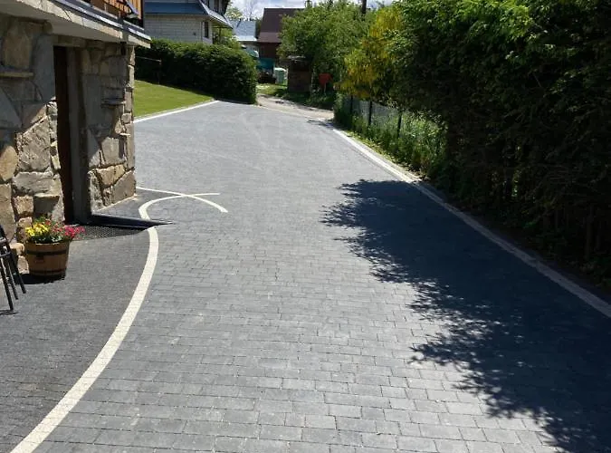 Kwatera prywatna U Staszka