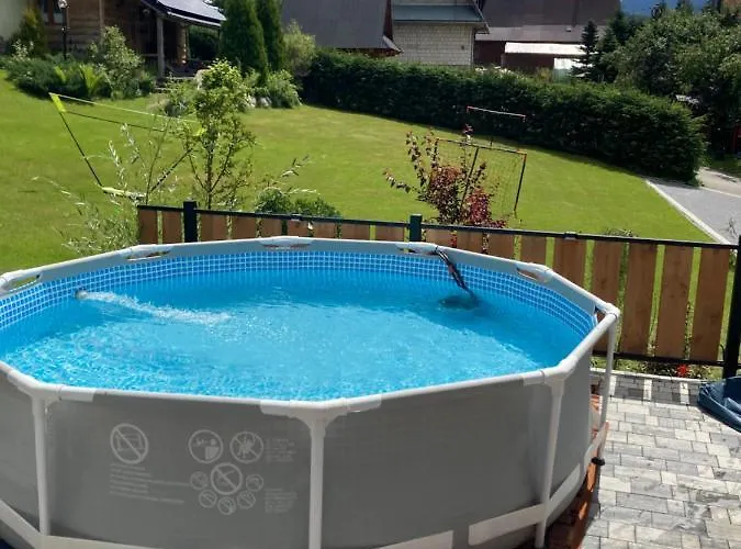 U Staszka Małe Ciche