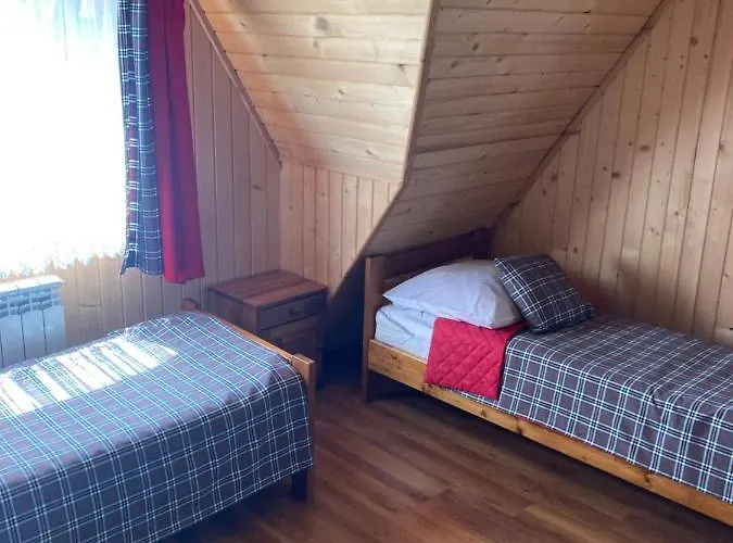 Kwatera prywatna U Staszka *