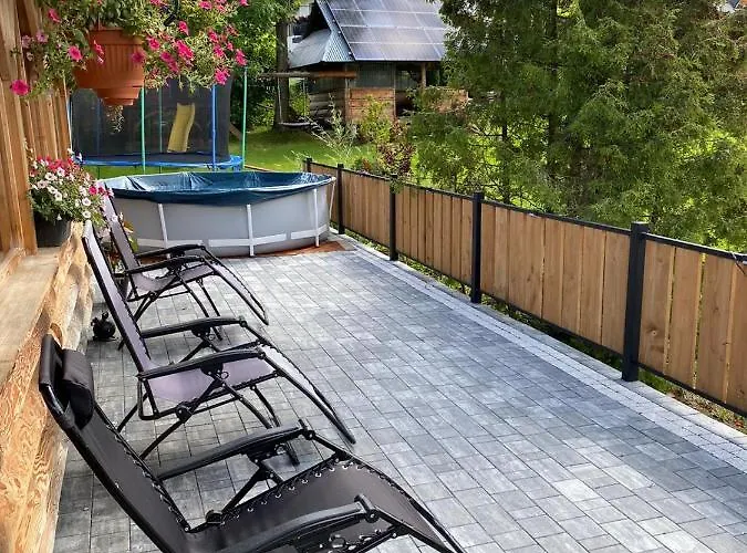 Kwatera prywatna U Staszka Małe Ciche