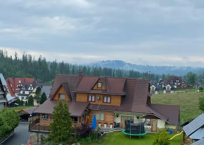 Kwatera prywatna U Staszka