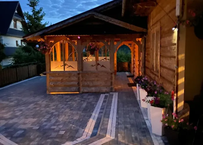 U Staszka * Małe Ciche