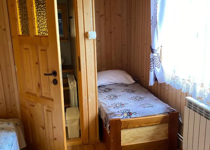 Kwatera prywatna U Staszka *