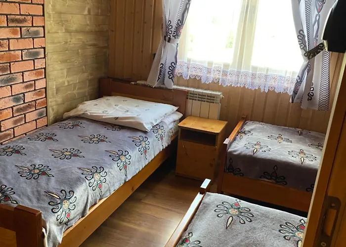 U Staszka * Małe Ciche