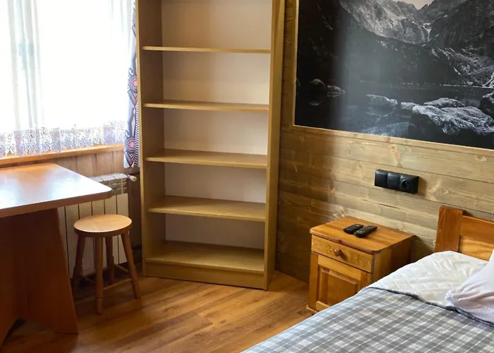 Kwatera prywatna U Staszka Małe Ciche