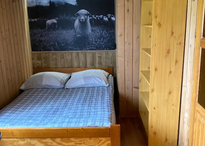 U Staszka * Małe Ciche