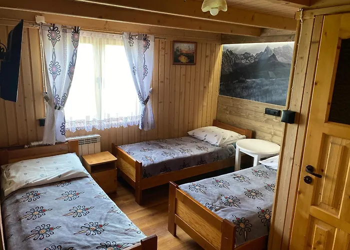 Kwatera prywatna U Staszka *