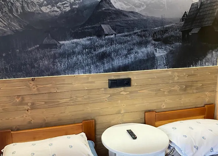 U Staszka Małe Ciche