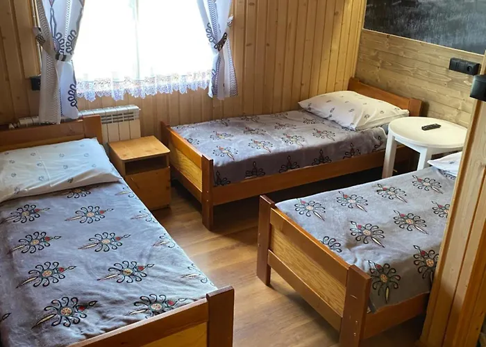 U Staszka Małe Ciche