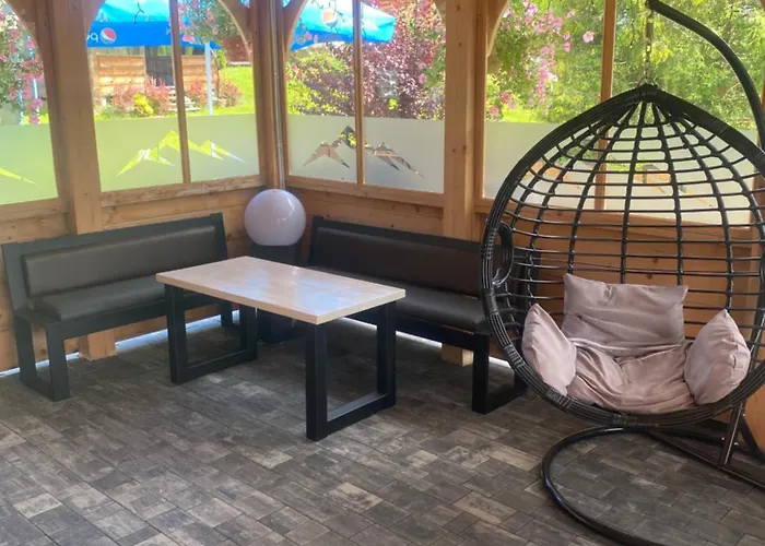 U Staszka * Małe Ciche