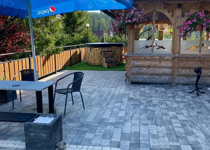 U Staszka Kwatera prywatna Małe Ciche