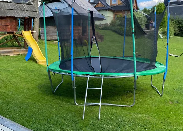 U Staszka Małe Ciche