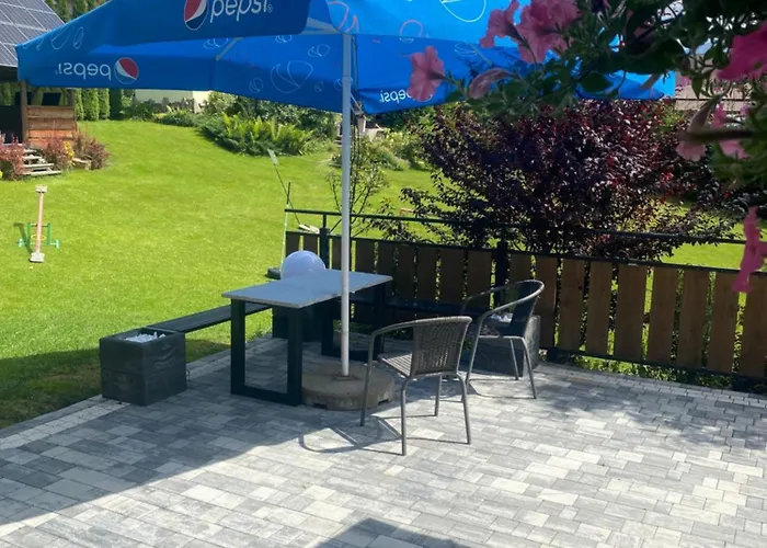 Kwatera prywatna U Staszka Małe Ciche