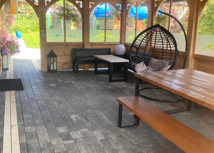 Kwatera prywatna U Staszka *