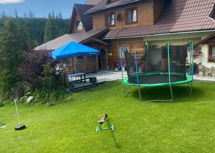 Kwatera prywatna U Staszka