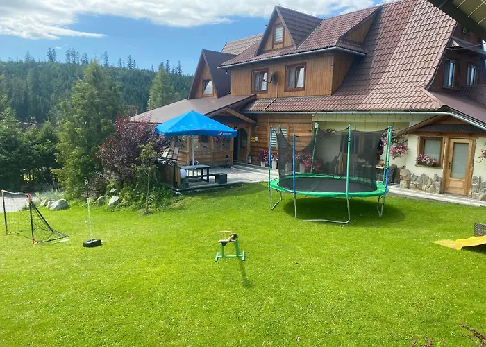 U Staszka * Małe Ciche