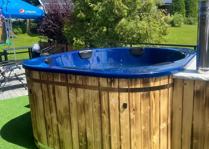 U Staszka Kwatera prywatna Małe Ciche