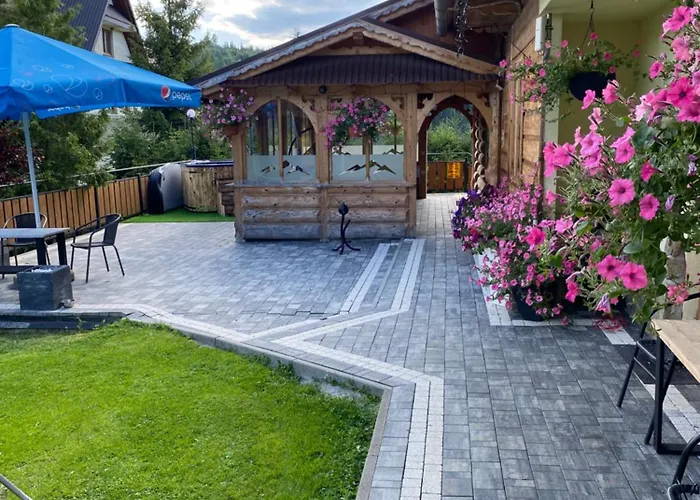 U Staszka * Małe Ciche