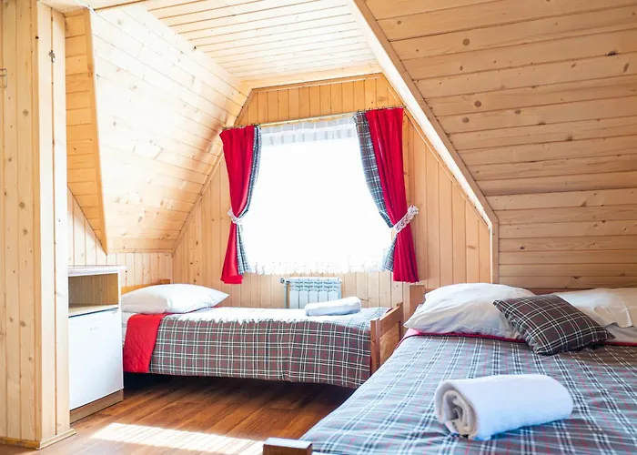 U Staszka Kwatera prywatna Małe Ciche