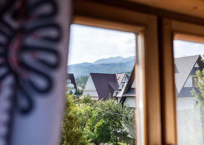 Kwatera prywatna U Staszka Małe Ciche