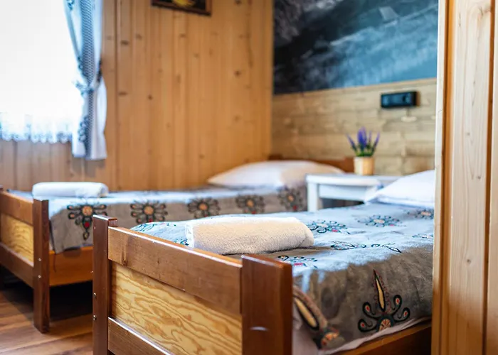 U Staszka Małe Ciche