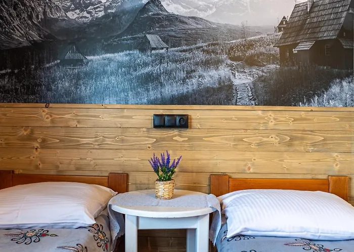 U Staszka * Małe Ciche