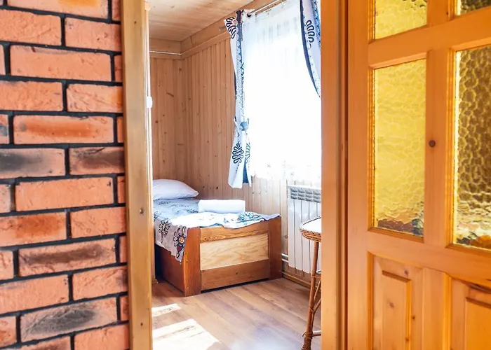 U Staszka Kwatera prywatna