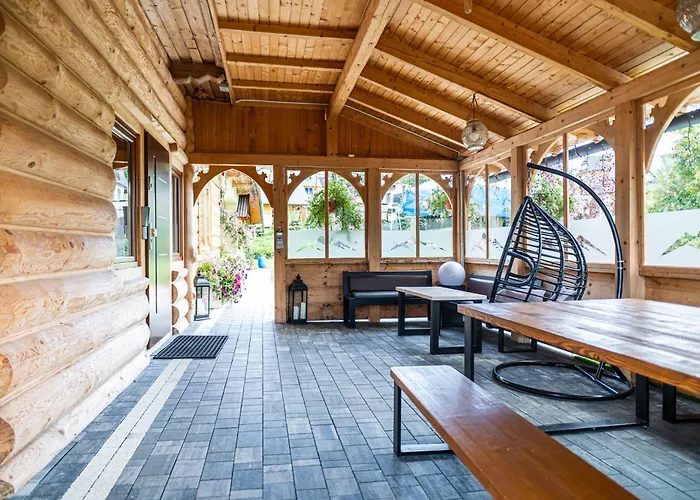 Kwatera prywatna U Staszka Małe Ciche